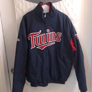 Minnesota Twins Jacket medium like new